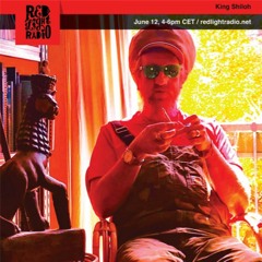 King Shiloh Sound System Live @ Amsterdam 6.12.2019 [Radio]