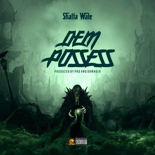 Shatta wale - Dem posses (Prod by Paq & Da Maker)