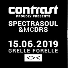 AudioDevice Closing Set For Contrast Presents Spectrasoul And DRS At <>< Grelle Forelle 15.6.2019