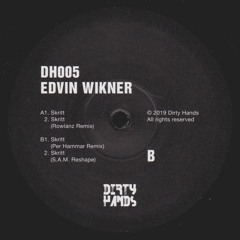 B1 // Edvin Wikner - Skritt (Per Hammar Remix)