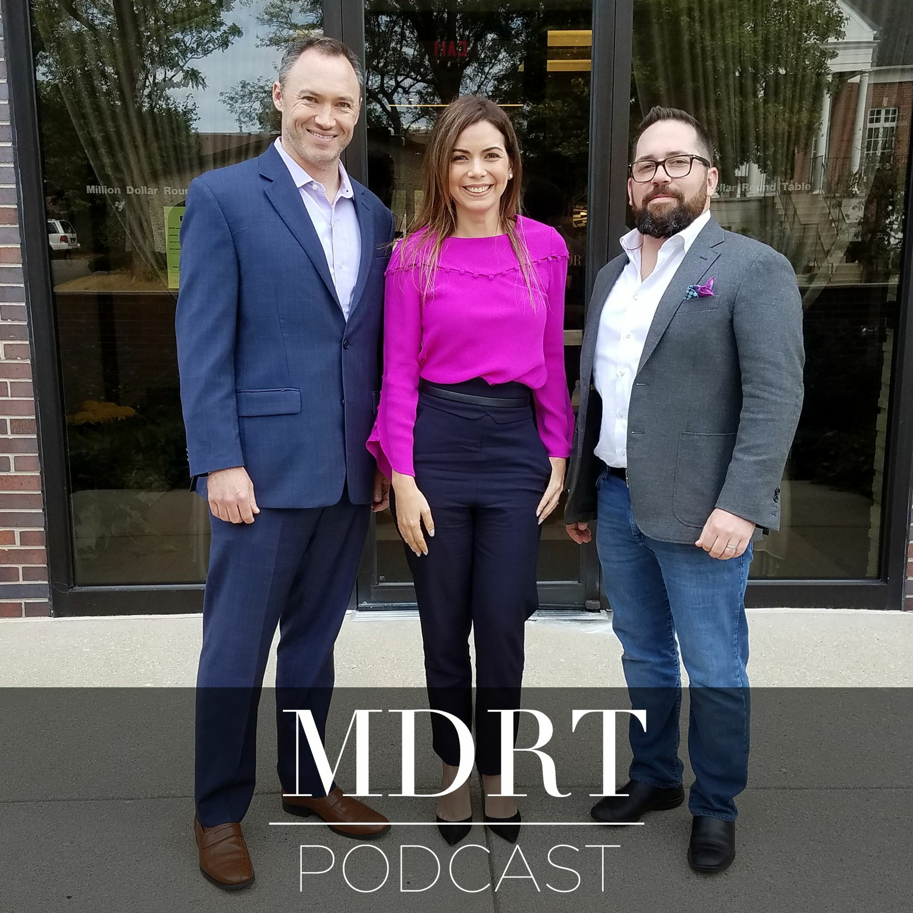 MDRT Podcast