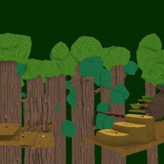 Spyro: Enter the Dragonfly - Enchanted Forest