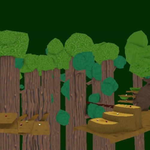 Spyro: Enter the Dragonfly - Enchanted Forest