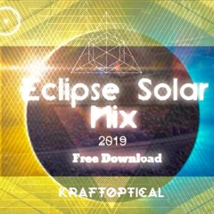 Yulio 'Eclipse Solar' Special Mix 2019 (Free Download)* Valle de Elqui Chile *