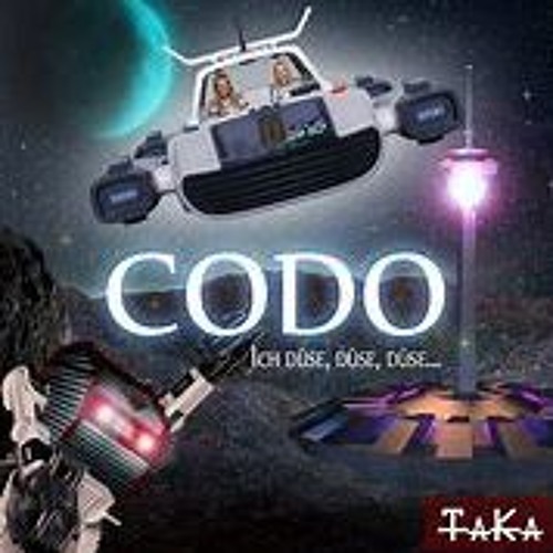 Progressive Trance Remix Codo (Ich Düse, Düse, Düse Im Sauseschritt)