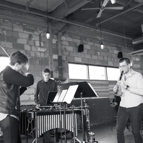 Horrorscene (Live, with F-PLUS at Tetractys)