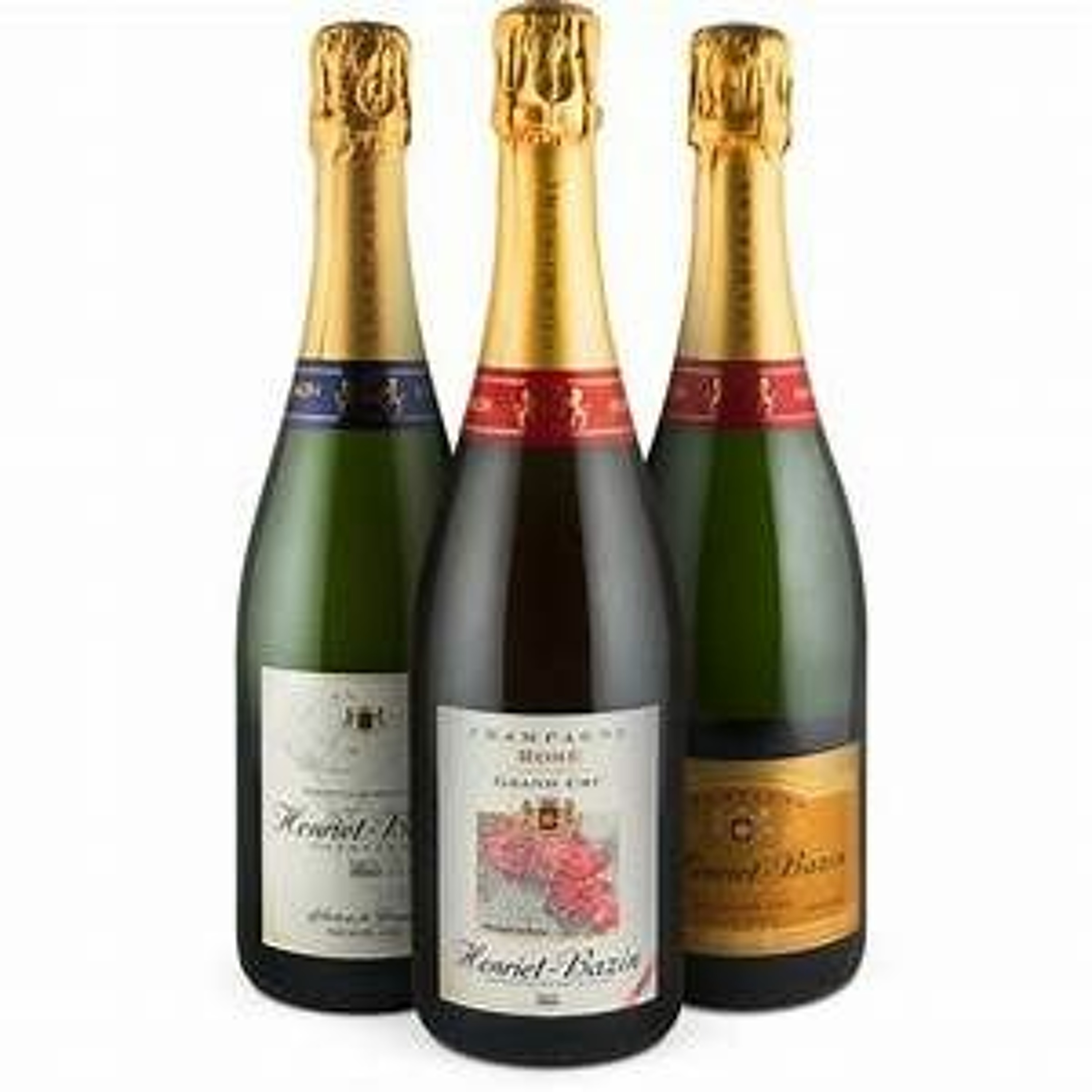 A Sip Of Champagne W Maison Henriet - Bazin - 12 Mins 32 Secs episode artwork