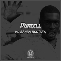 SHECK WES - MO BAMBA (PURCELL BOOTLEG) (LATCHFREE03)