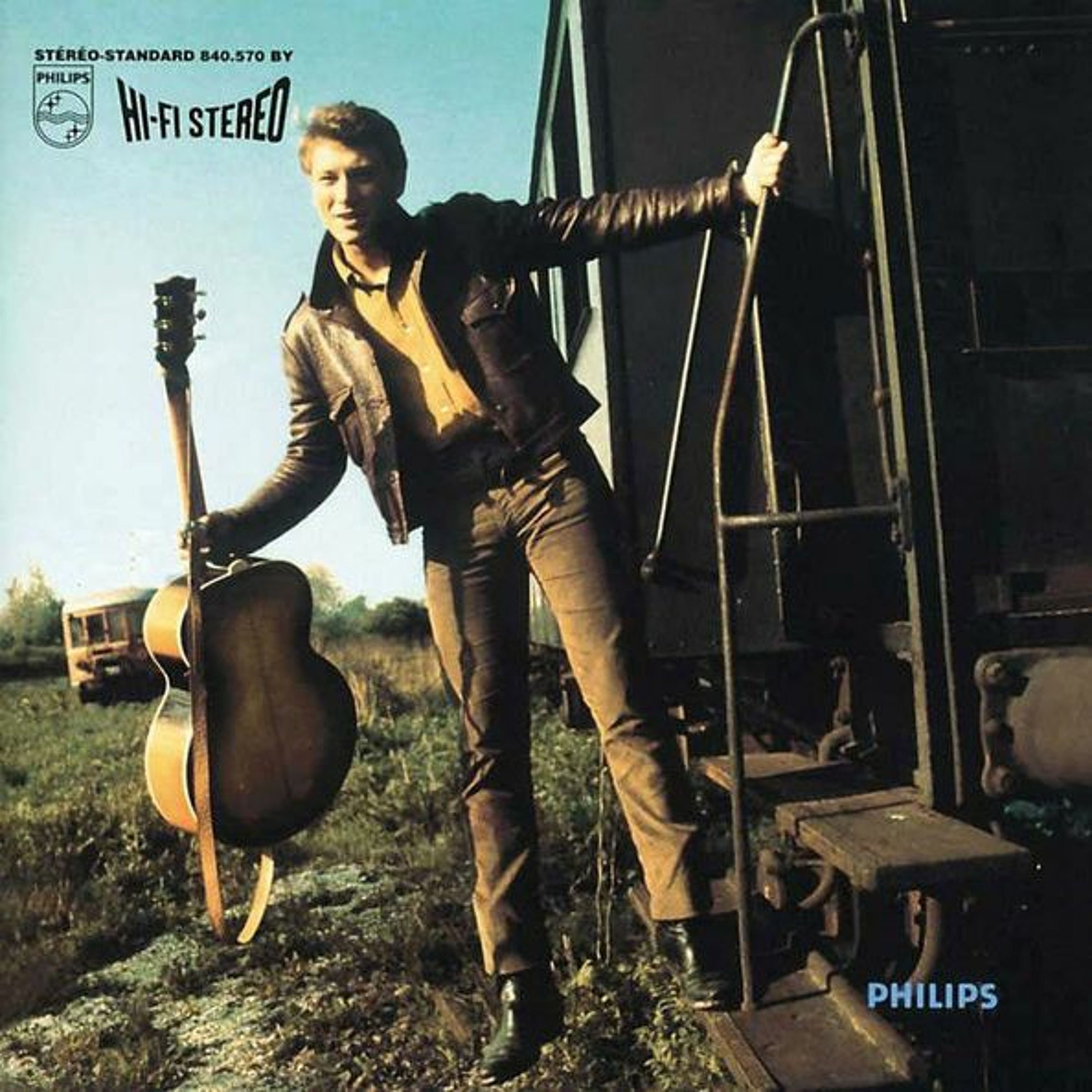 51 - Le Podcast des 51 albums de Johnny Hallyday