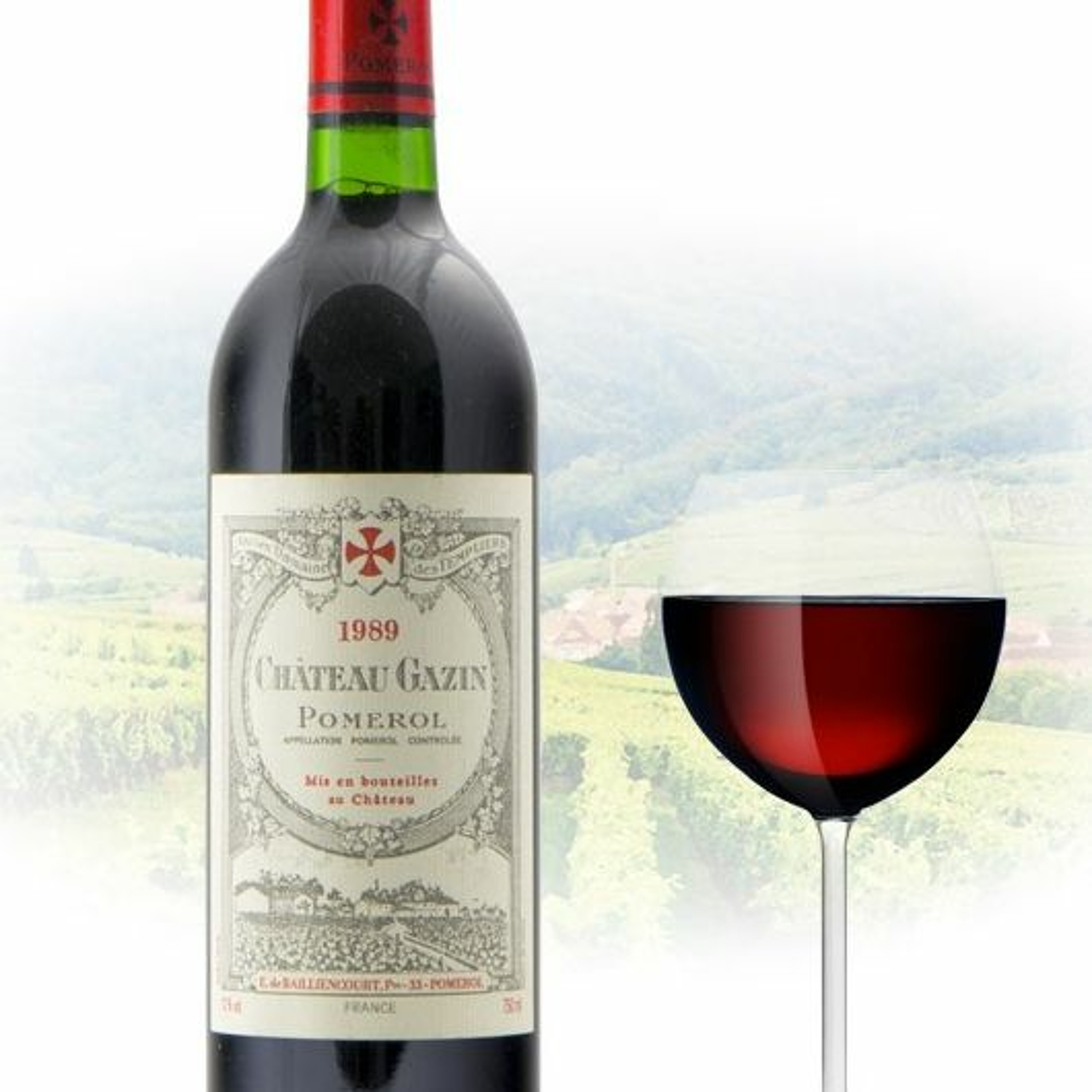2019 Union Des Grands Cru De Bordeaux - Pomerol w Chateau Gazin episode artwork