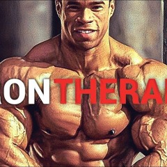 IRON IS MY THERAPY - INSPIRATIONAL STORY MAKAVELI*MOTIVATION
