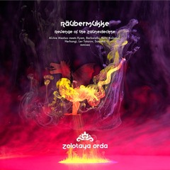 Räubermukke - Revenge of the Zauneidechse (Lev Tatarov remix)
