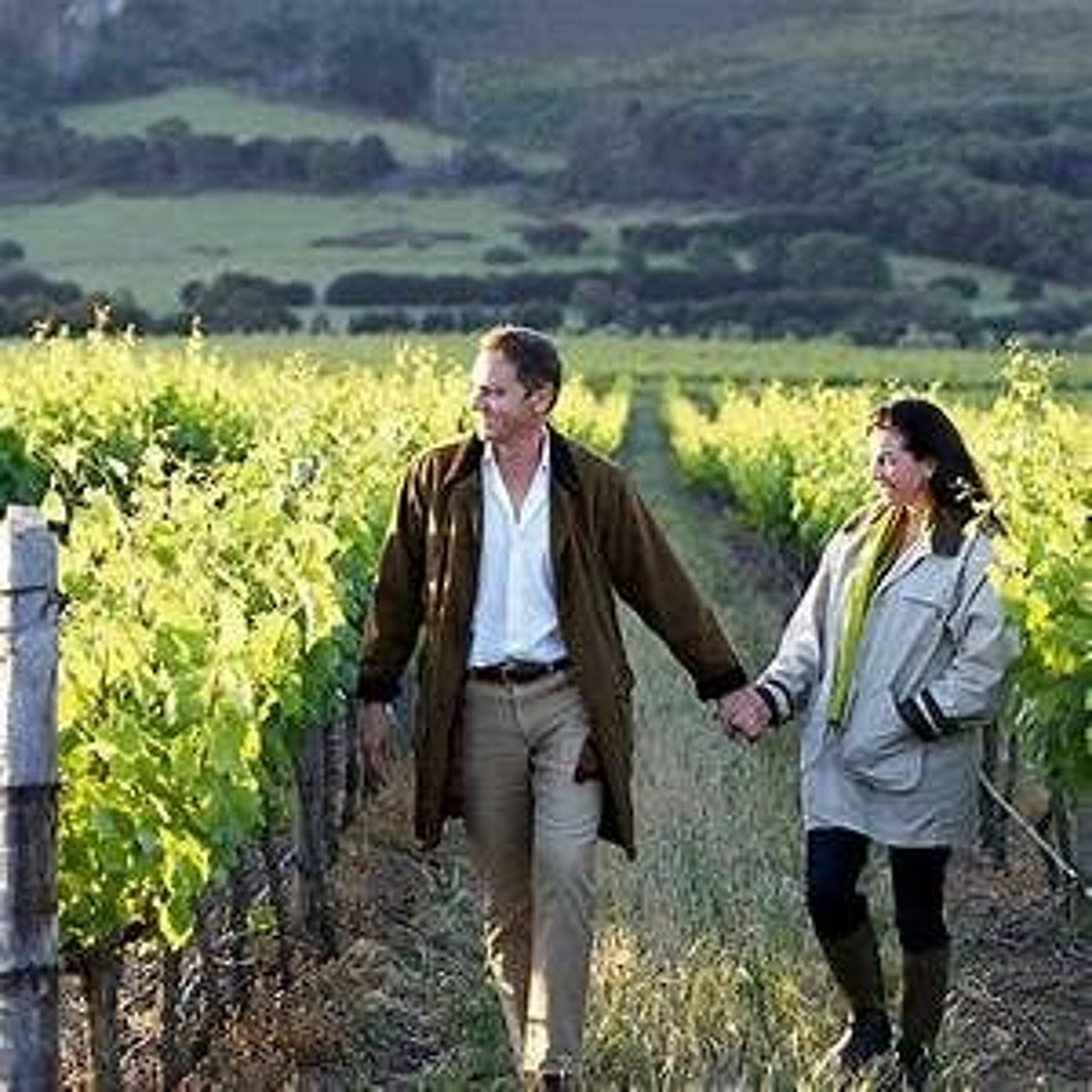 A Visit with South Africa's Hamilton Russell Winery episode artwork