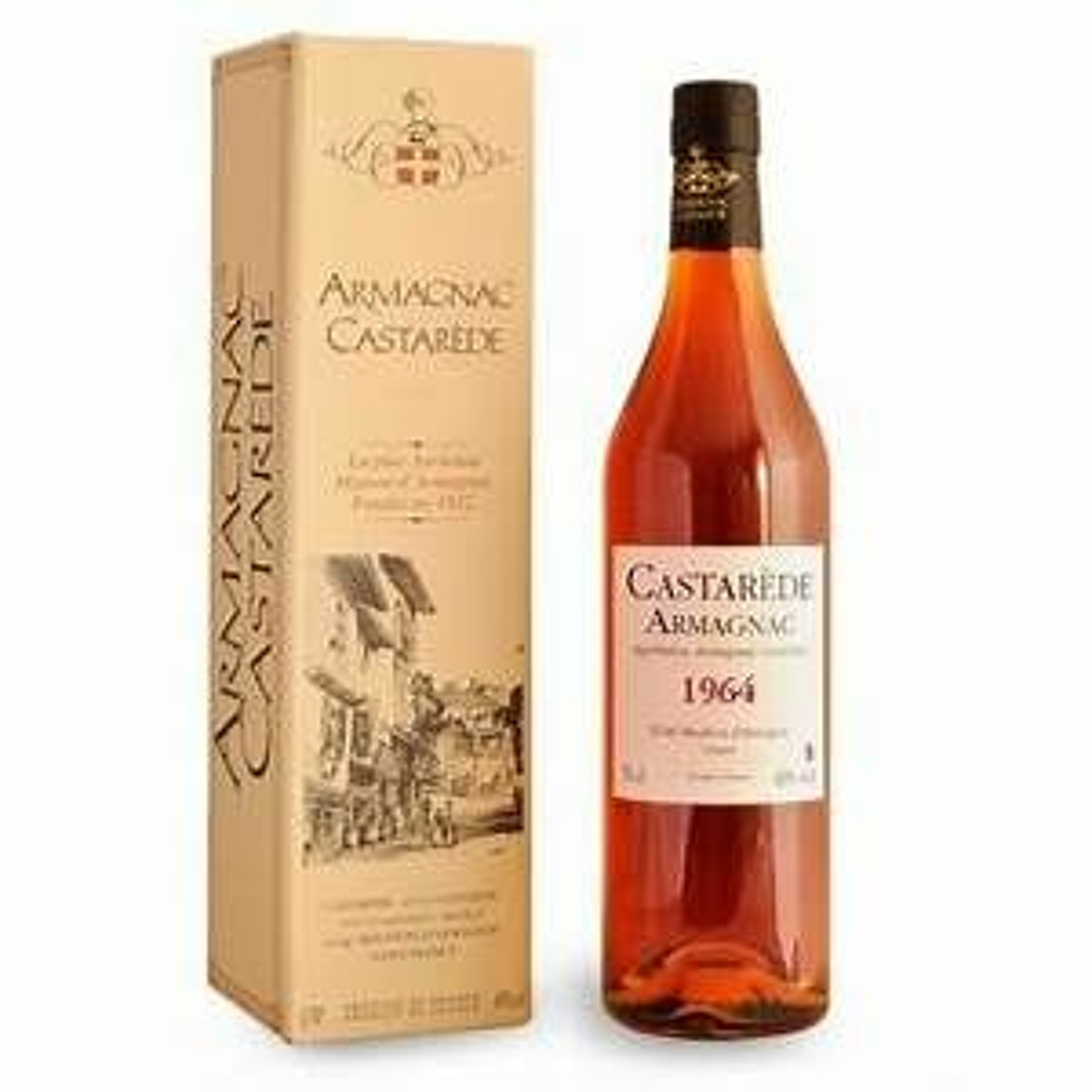 A Taste of Armagnac Castarded with Florence Castarede episode artwork