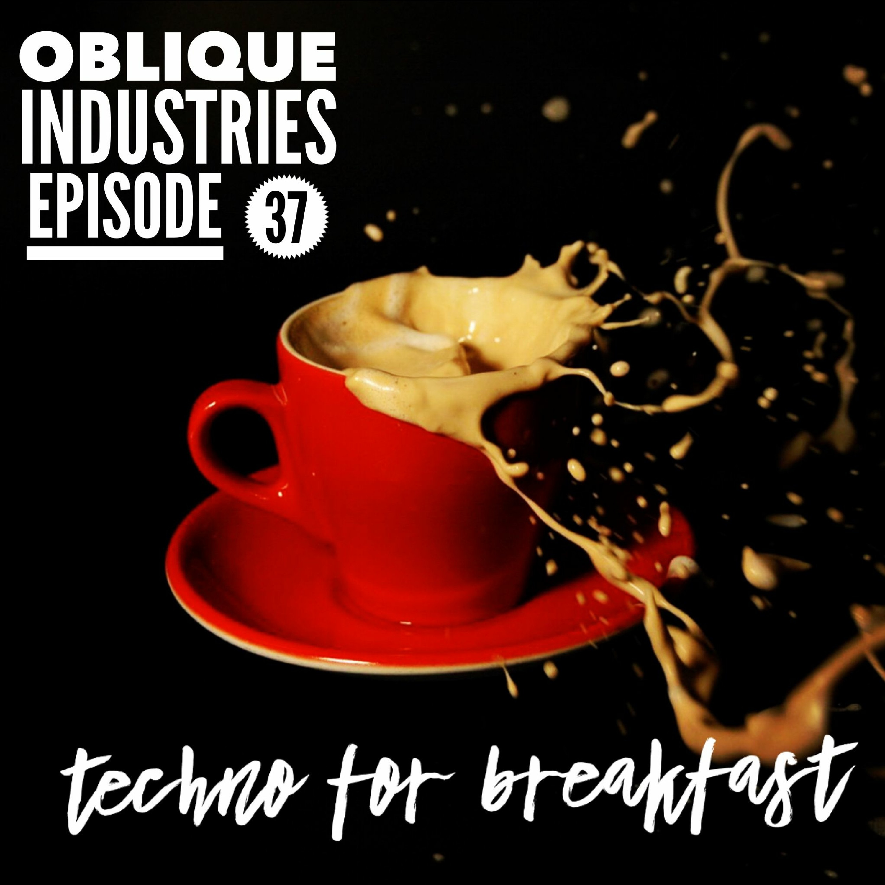 Techno for Breakfast