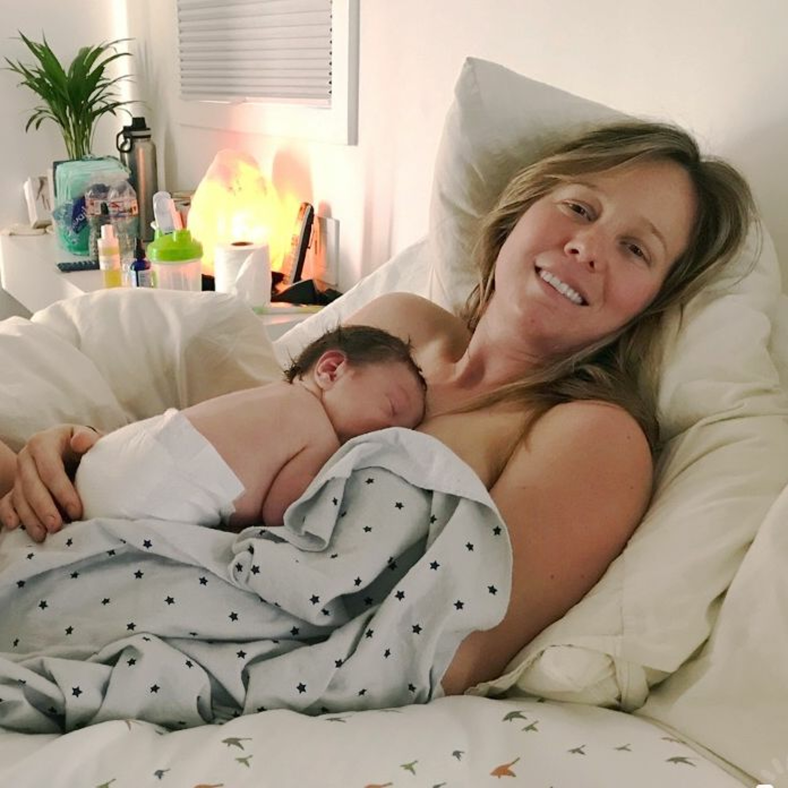 Milk Trails: A Journey In The Out-Of-Hospital Birth Experience