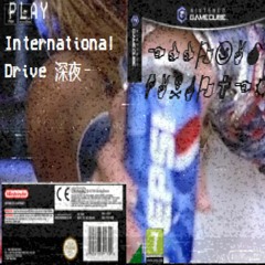 International Drive 深夜  - A1