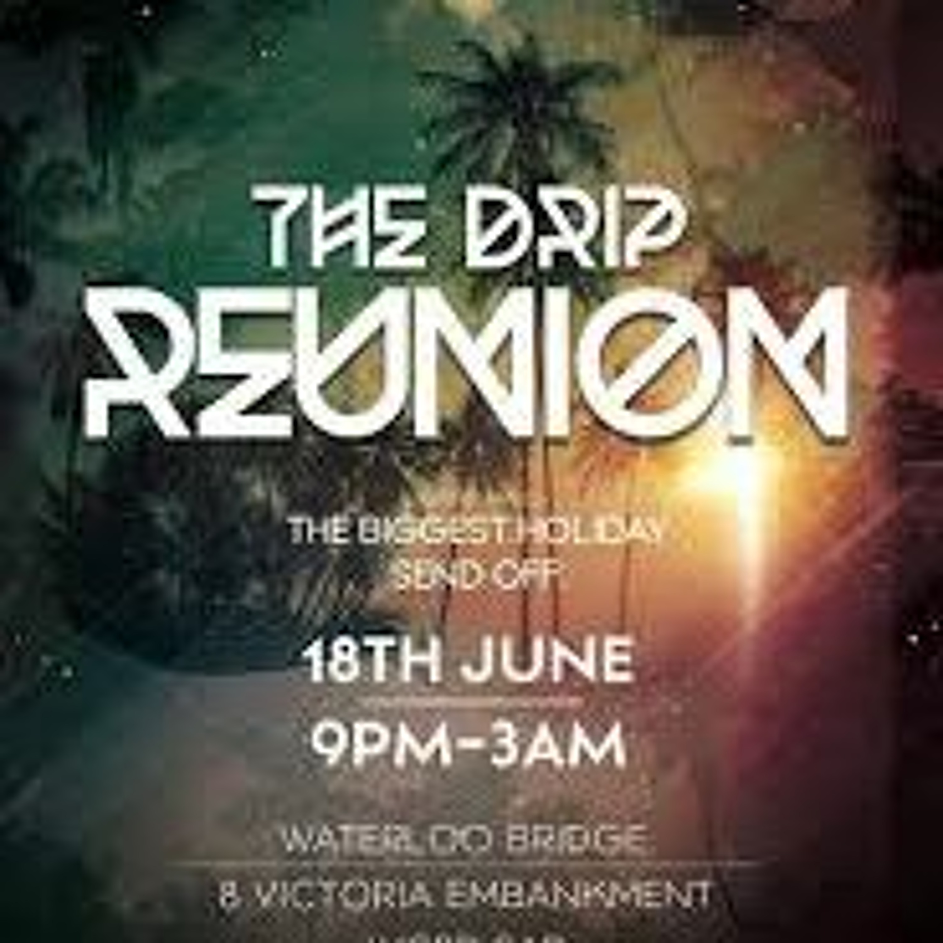 THE DRIP REUNION OLD SCHOOL AFROBEATS LIVE SET x @RAYPLAYHOUSE X @MOBO
