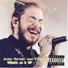 Post Malone Wow Mp3