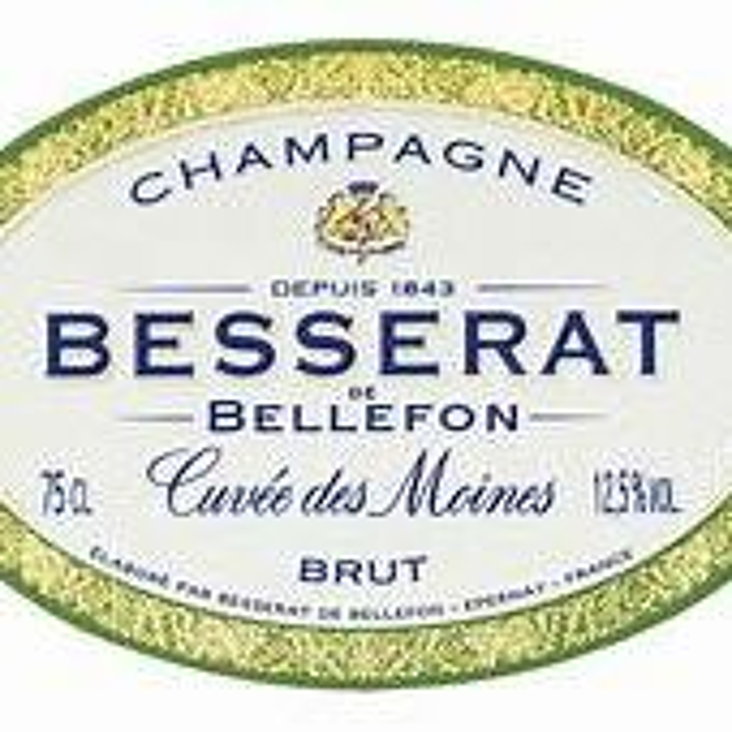 A Taste of Champagne Besserat De Bellefon Epernay episode artwork