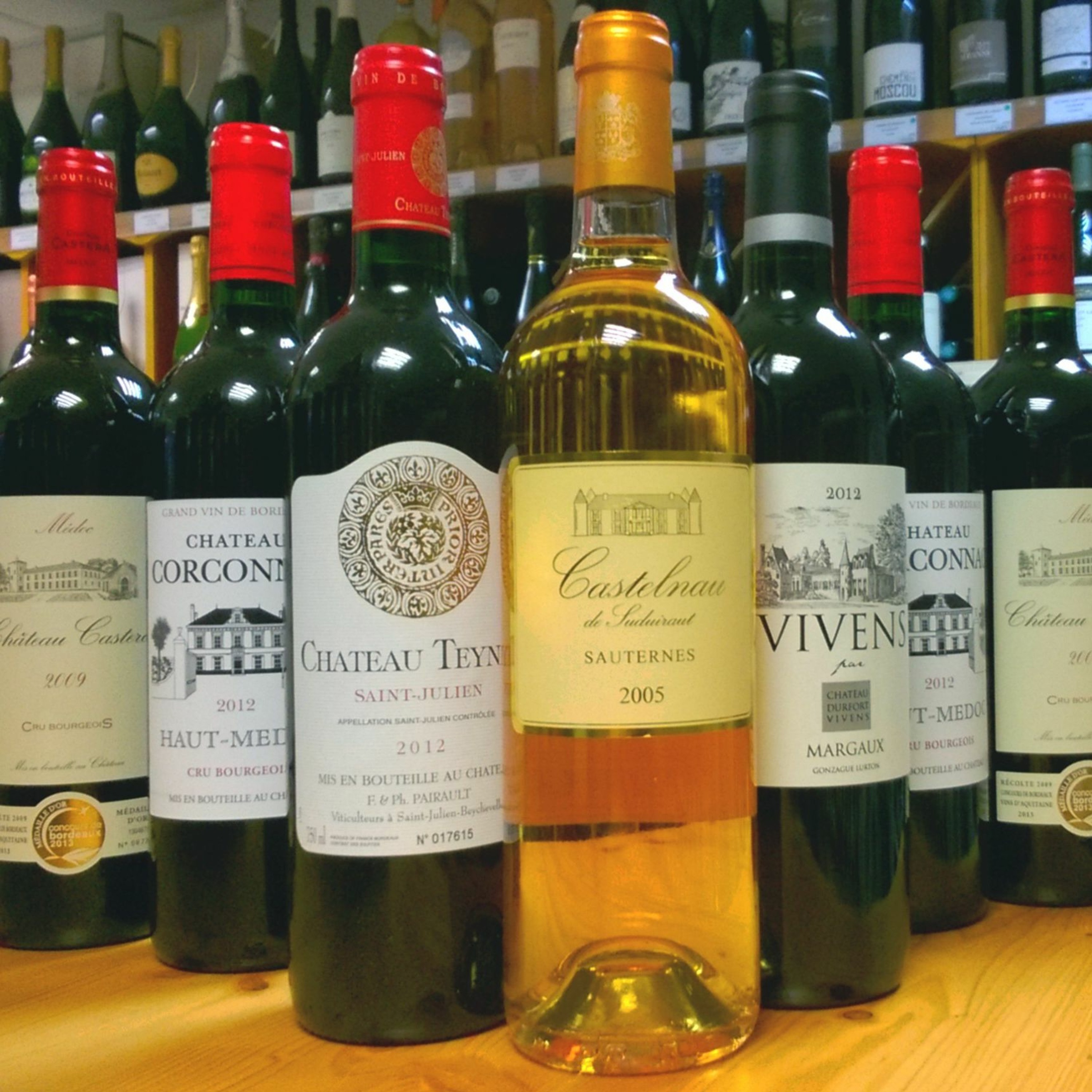 VinExpo 2019 -Grands Vins De Bordeaux with Nicolas Alves episode artwork