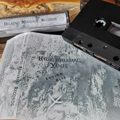 Eyvind Blix: Hydrothermal Vents (Remixes: Skóll / A Thousand Details)