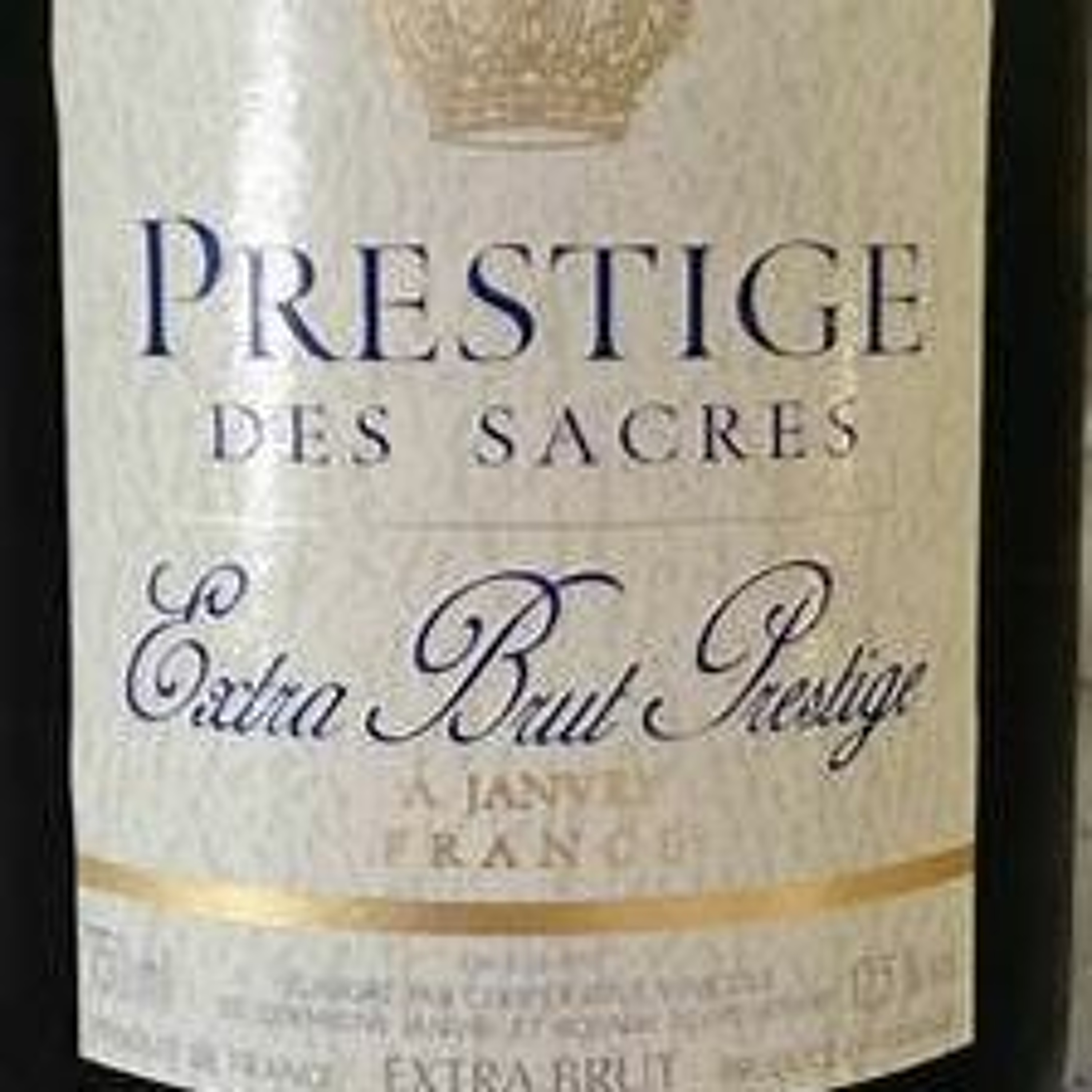 Champagne Prestige Des Sacres with Stephanie Simard episode artwork
