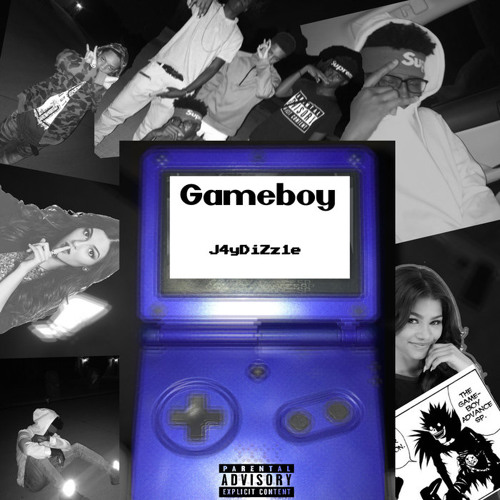 J4yDiZz1e - Rose Gold (Gameboy 2017)