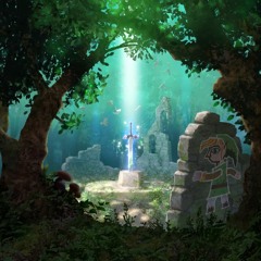 Lost Woods (Naz3nt Lofi Remix)
