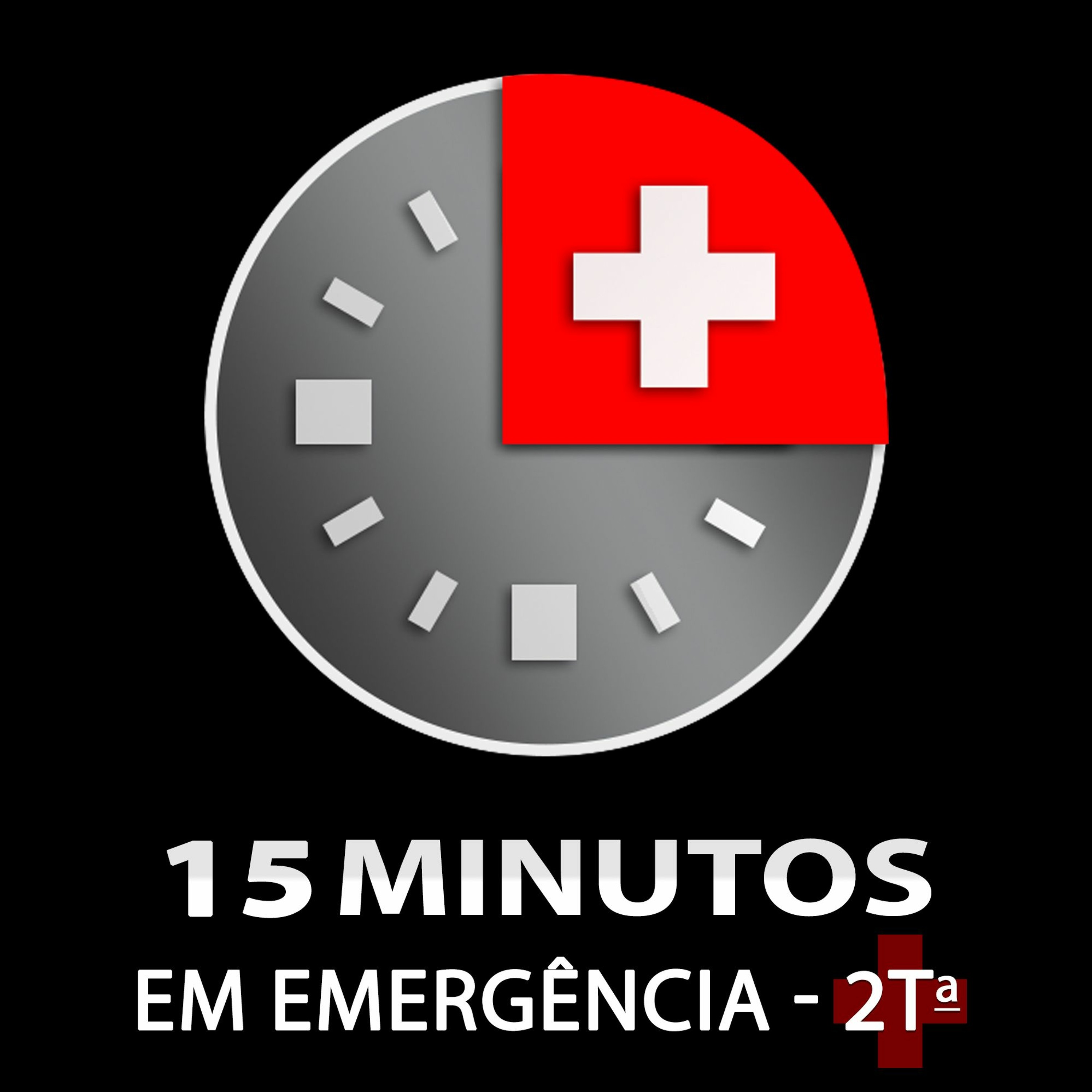 15 Minutos em Emergência - Manole Educação
