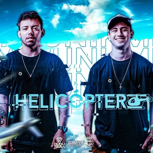 MEGA FUNK DO HELICÓPTERO (DJ DUDU VIEIRA & DJ JONATAS FELIPE)