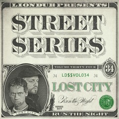 Lost City - All Rude Boy (Liondub Street Series)