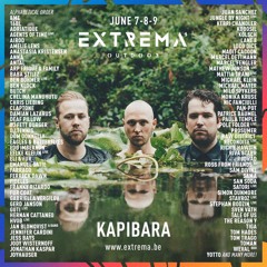 Kapibara - Live at Extrema Outdoor 2019