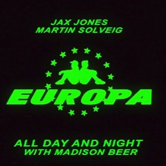 All Day And Night [JakeLift JERSEY CLUB Remix]