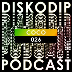 Diskodip Podcast #026 - Coco