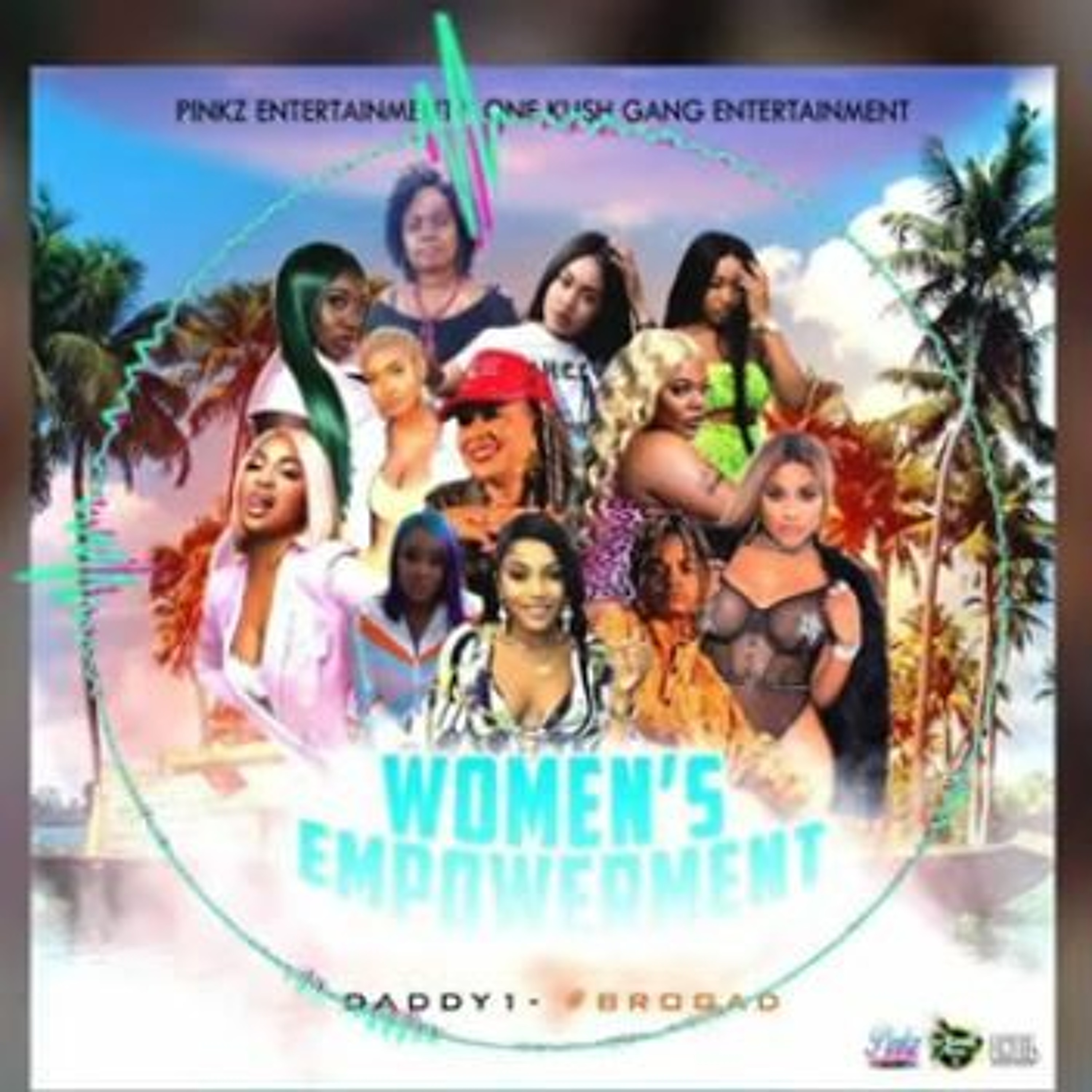 Daddy1 - Womens Empowerment episode artwork