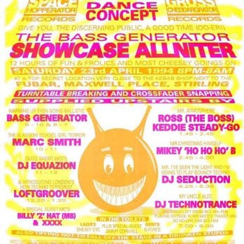 TechnoTrance fubar