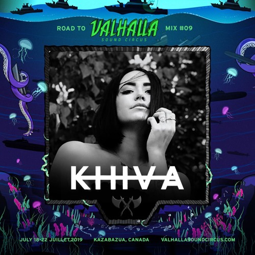 ROAD TO VSC 2019 MIX #09: KHIVA
