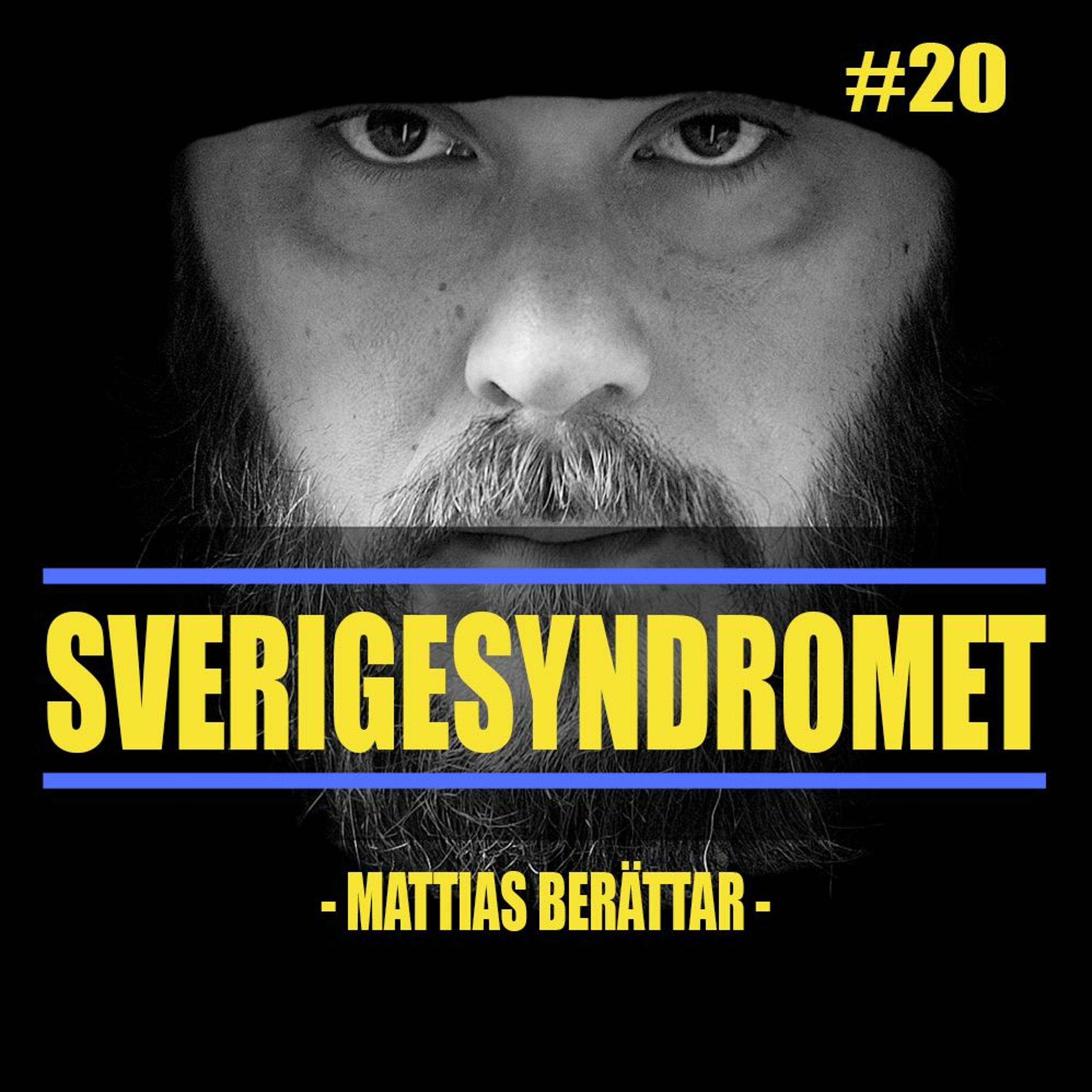 Sverigesyndromet