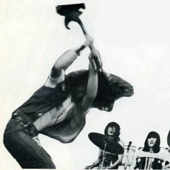 Psychedelic @ Red Light Radio