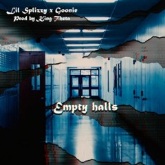 empty halls w/ lil splizzy [prod. king theta]