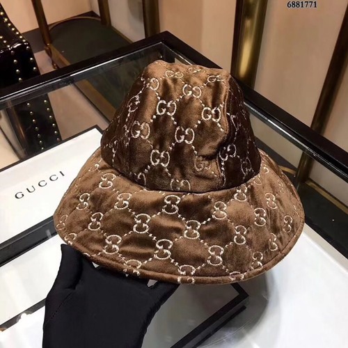 gucci cowboy hat