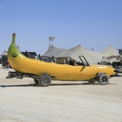 Drivin' Mi Bananas