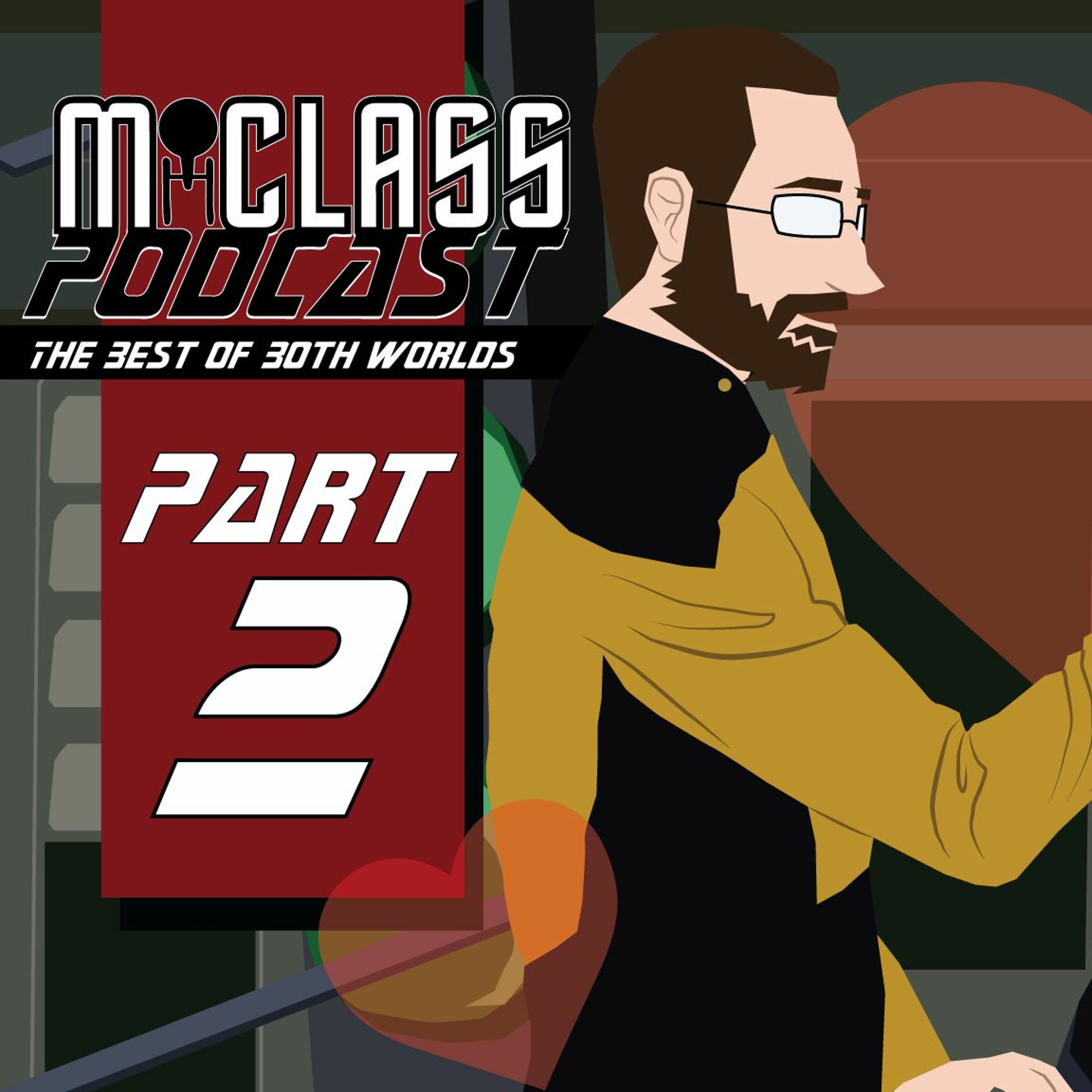 M-Class Podcast