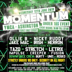 Dj Ollie B Mcs Stretch Impulse
