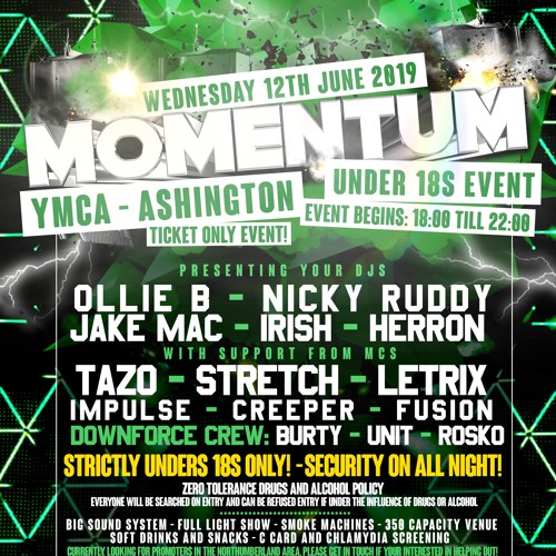 Dj Ollie B Mcs Stretch Impulse
