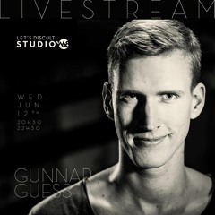 Gunnar Guess I Lets Discult Studio W68