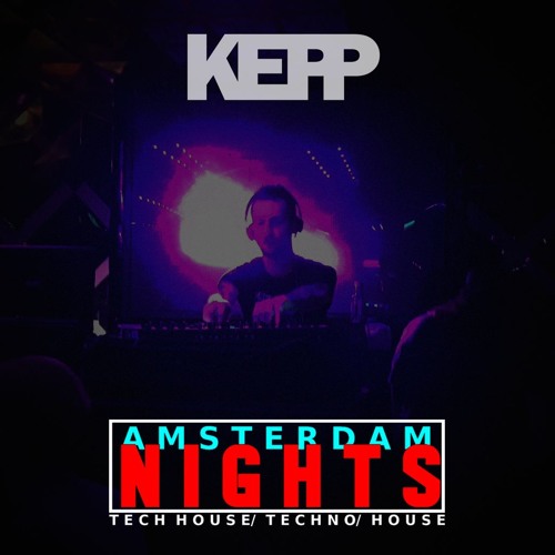 Live at Amsterdam Nights (Club John Doe) - 18th June 2019