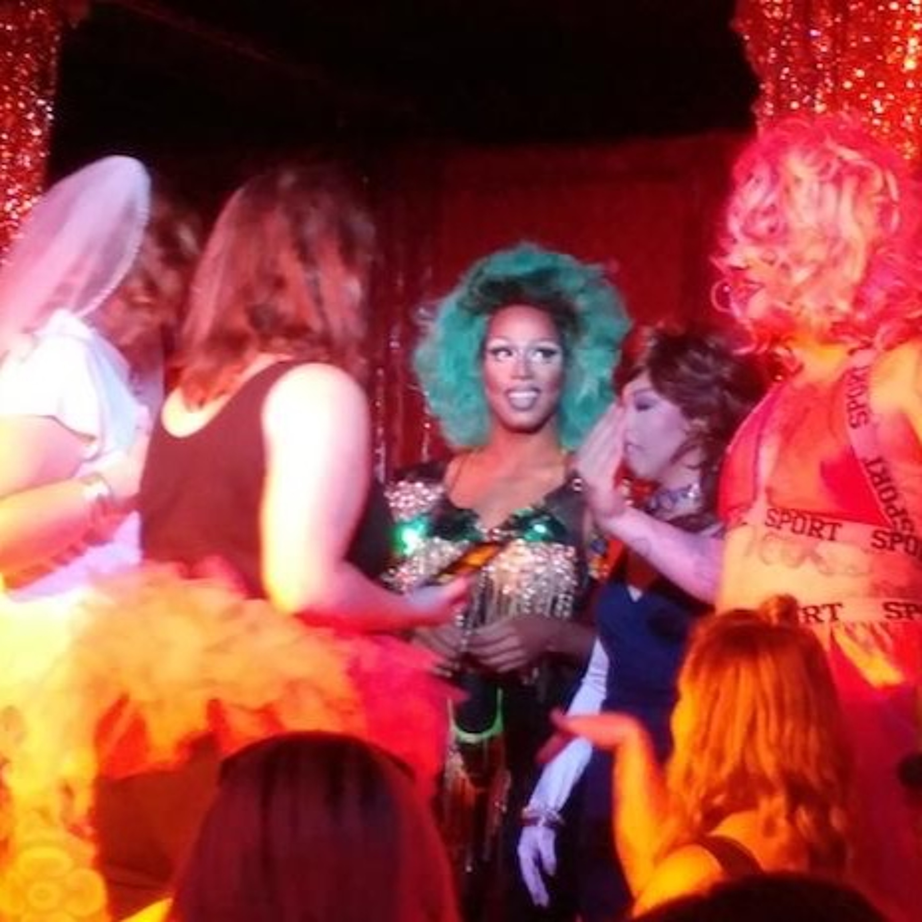 An iconic gay bar changes its business model to survive gentrification episode artwork