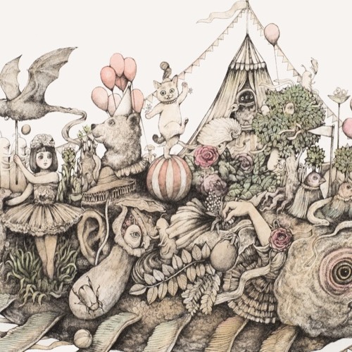 Stream Kokusyoku Sumire | Listen to Yuko Higuchi Exhibition